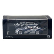DCM - BMW M3E46 GTR