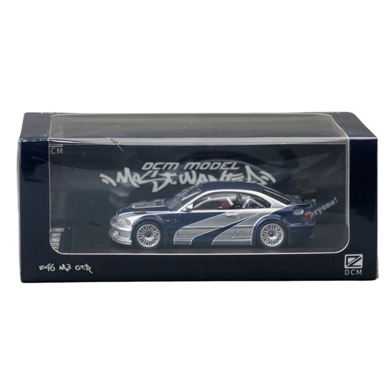 DCM - BMW M3E46 GTR