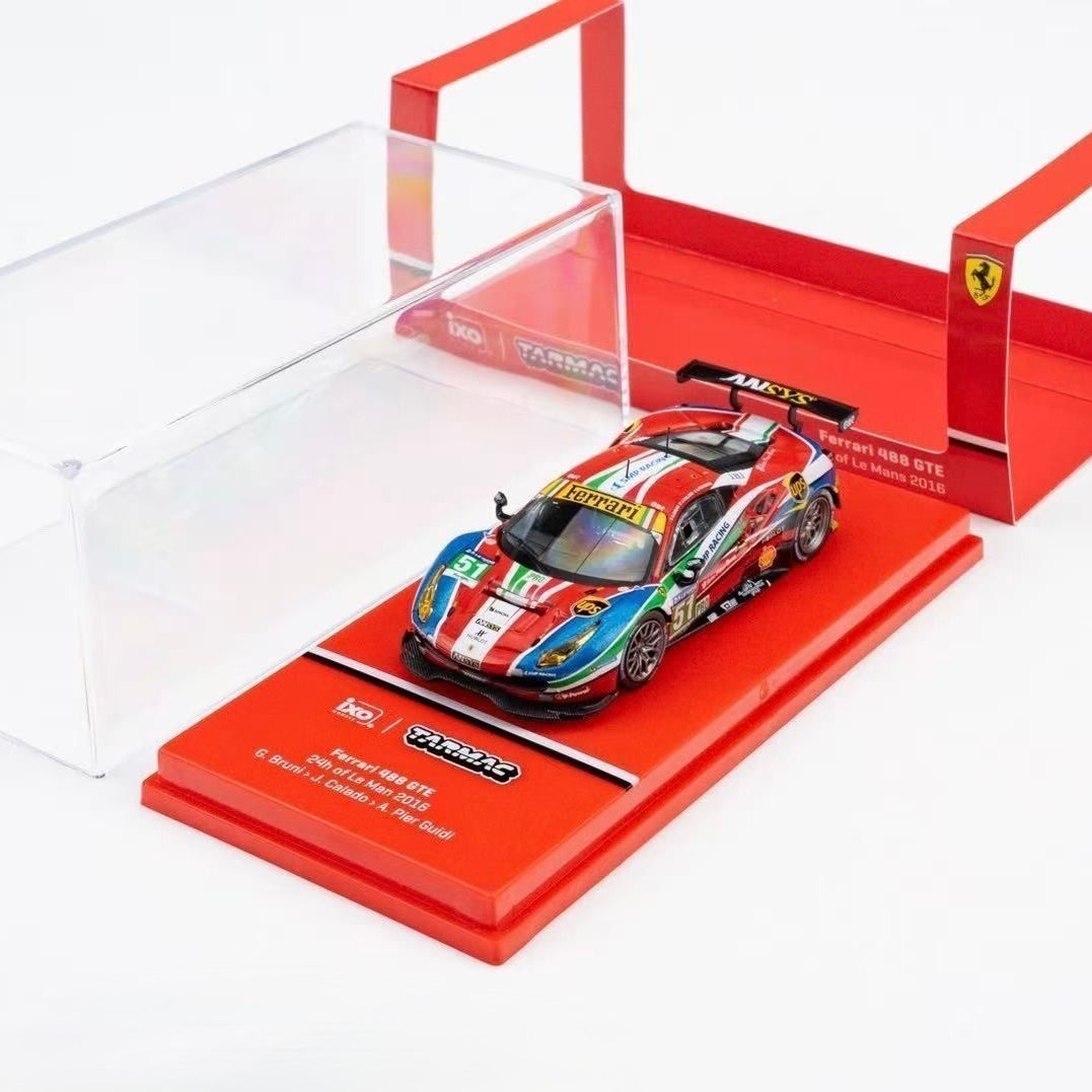 Ferrari 488 GTE