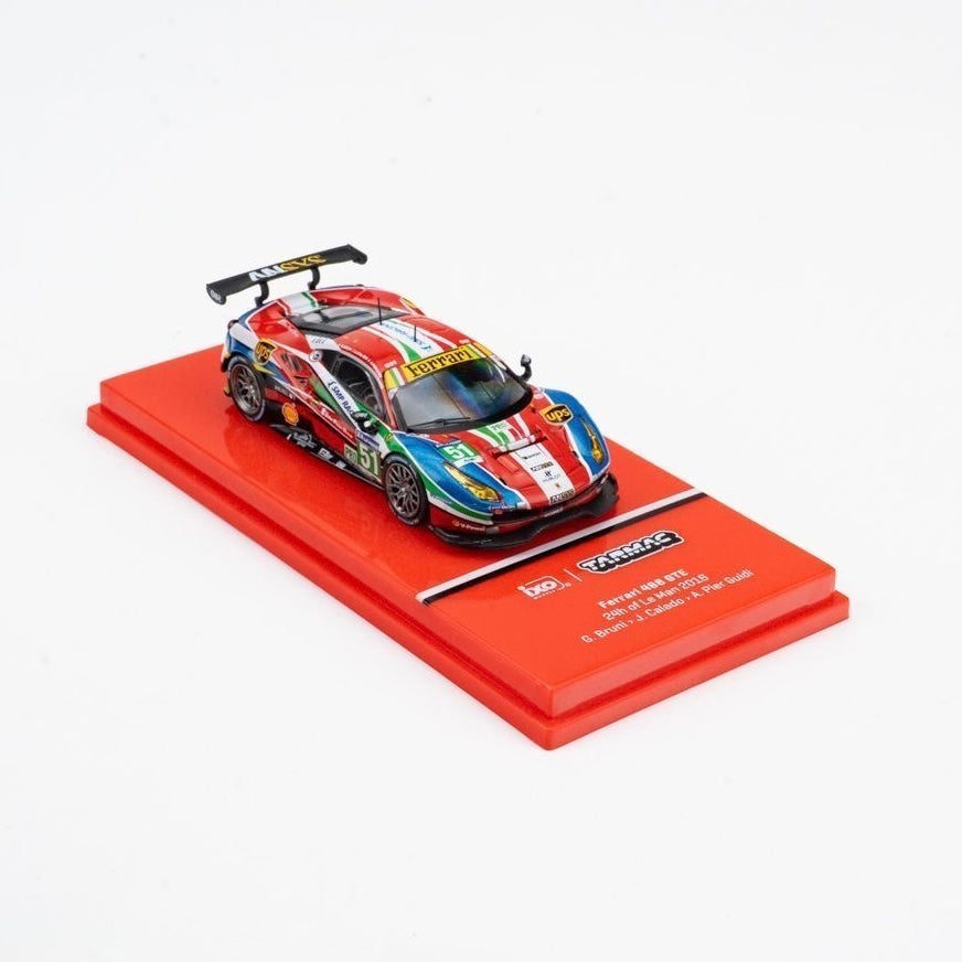 Ferrari 488 GTE