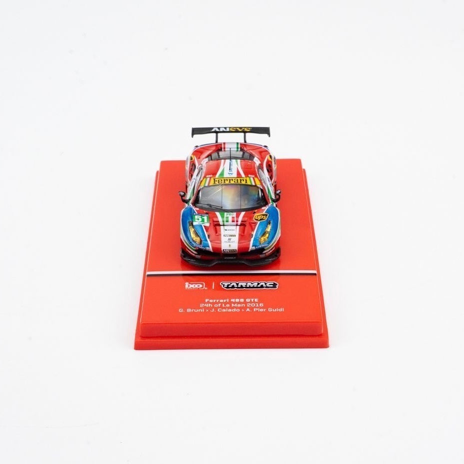 Ferrari 488 GTE