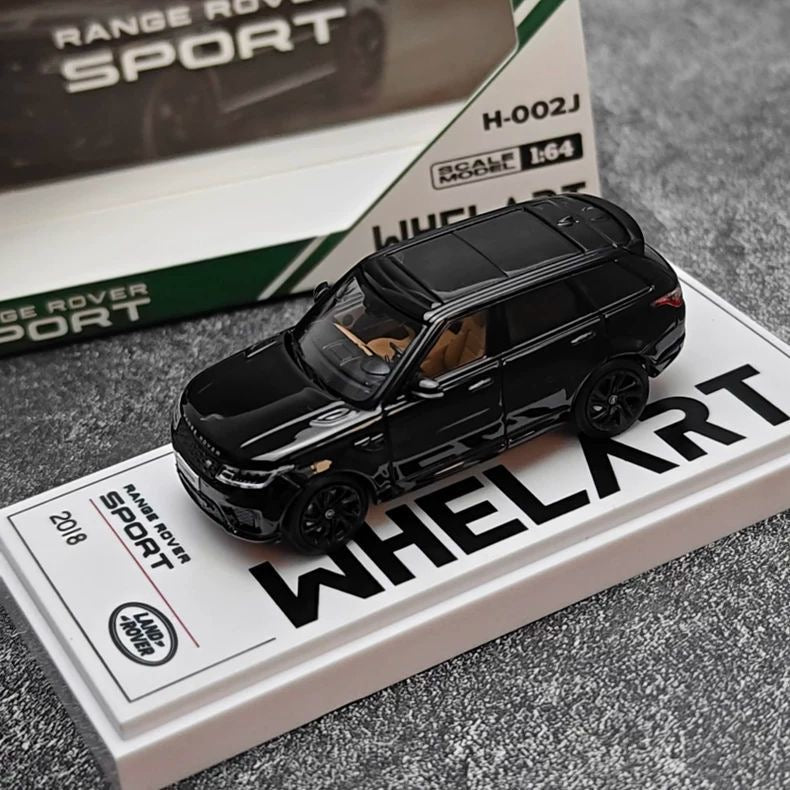 2018 Range Rover Sport