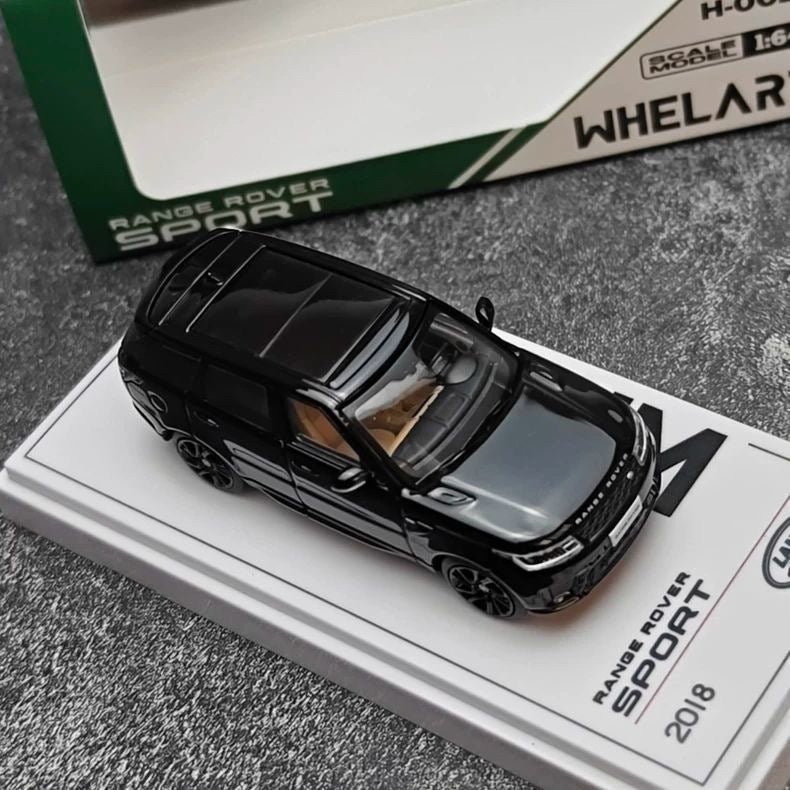 2018 Range Rover Sport