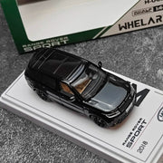 2018 Range Rover Sport