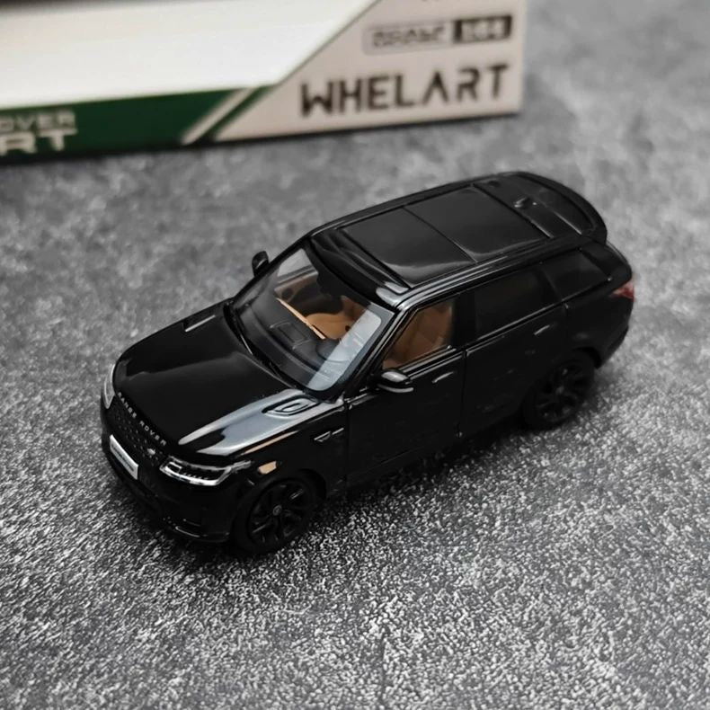 2018 Range Rover Sport