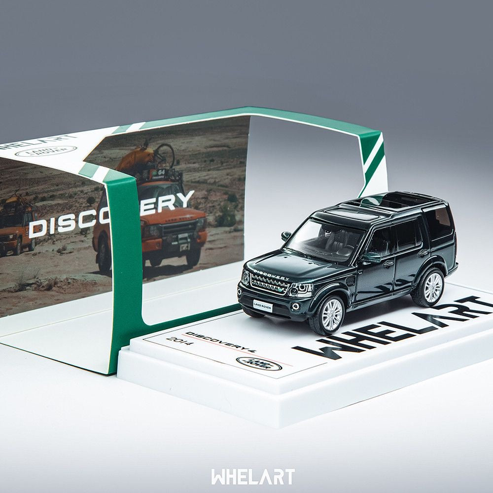 2014 Discovery 4