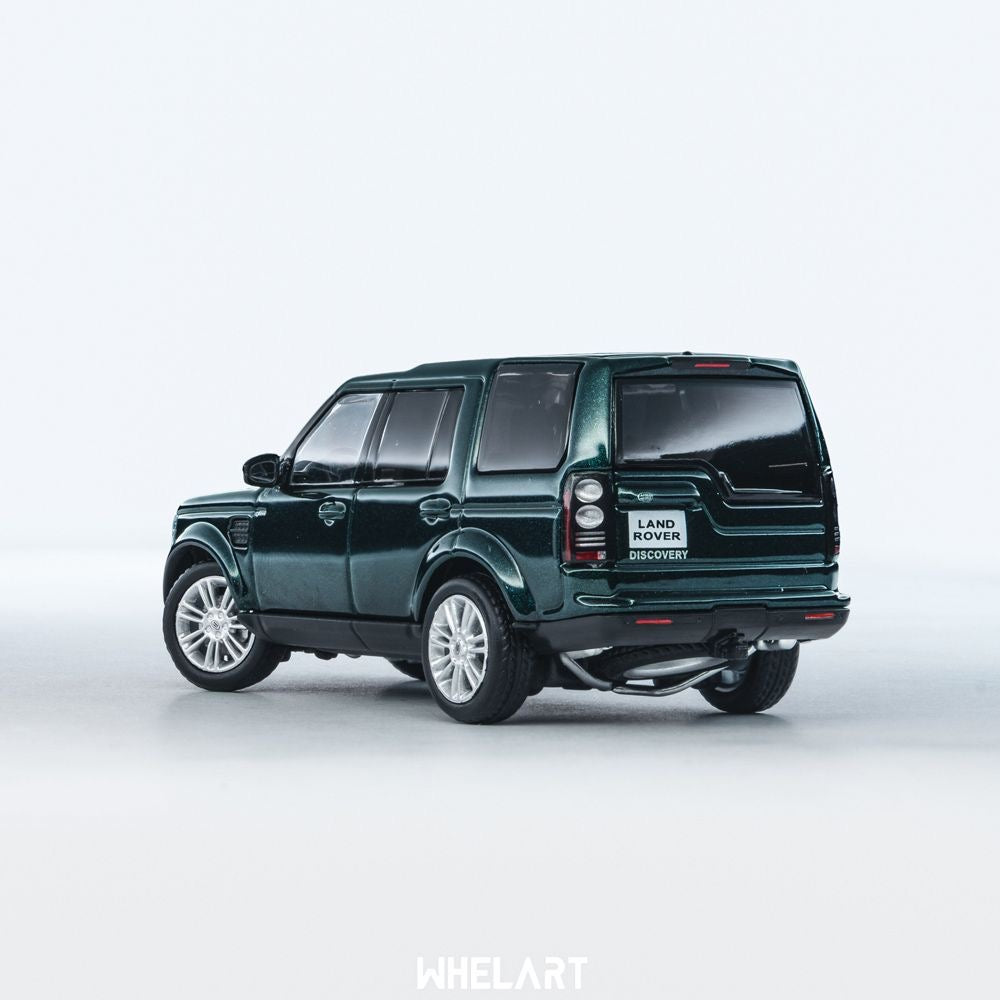 2014 Discovery 4