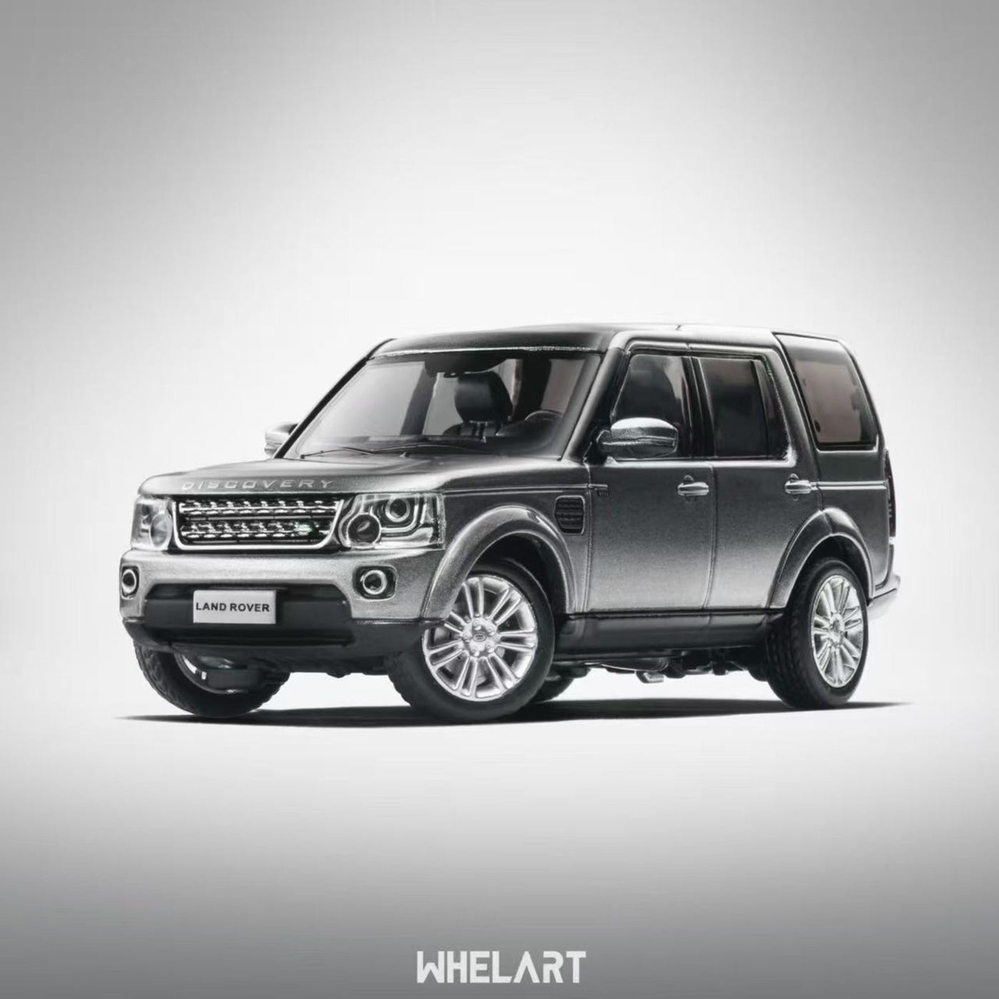 2014 Discovery 4