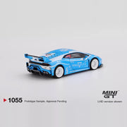 #1055 - Lamborghini Huracan GT