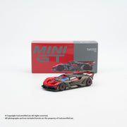 #1105 - Bugatti Bolide
