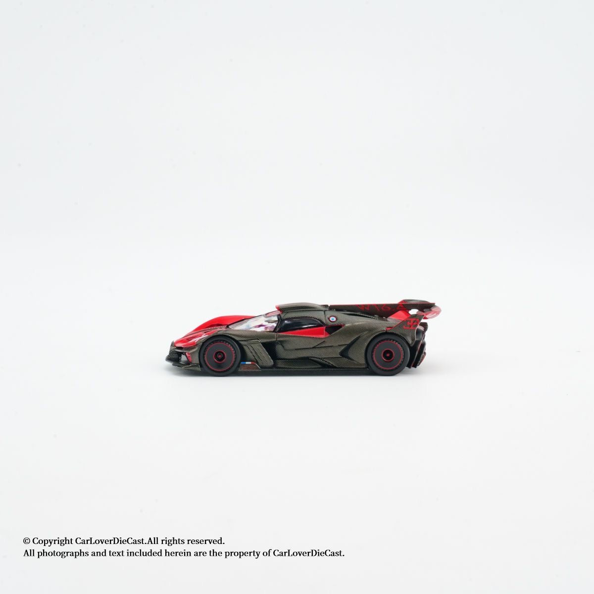 #1105 - Bugatti Bolide
