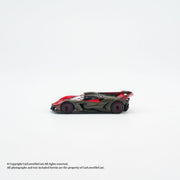 #1105 - Bugatti Bolide