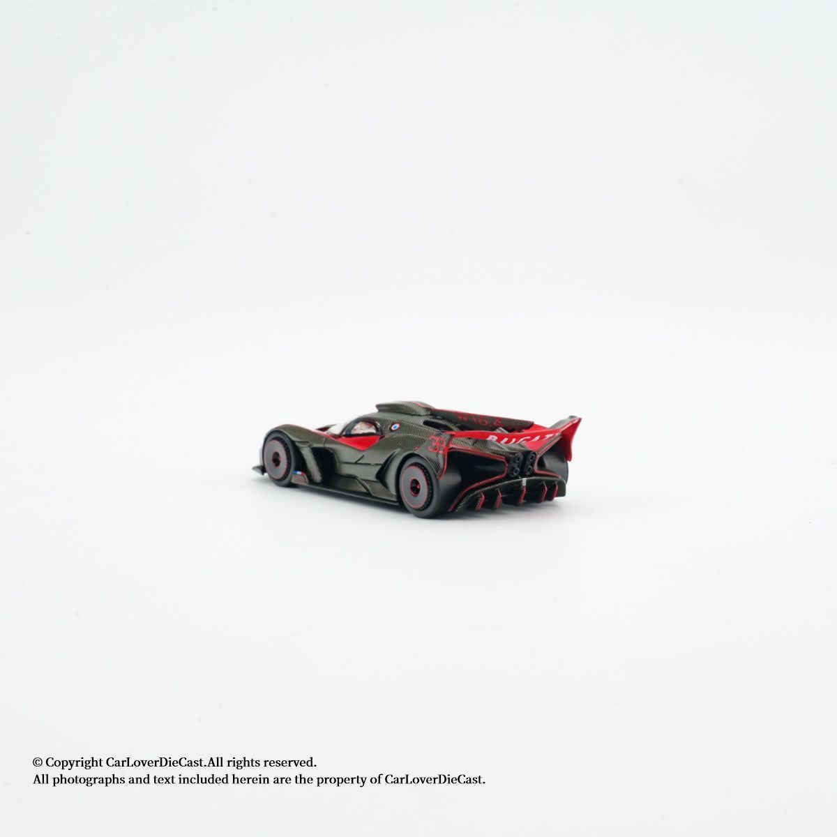 #1105 - Bugatti Bolide