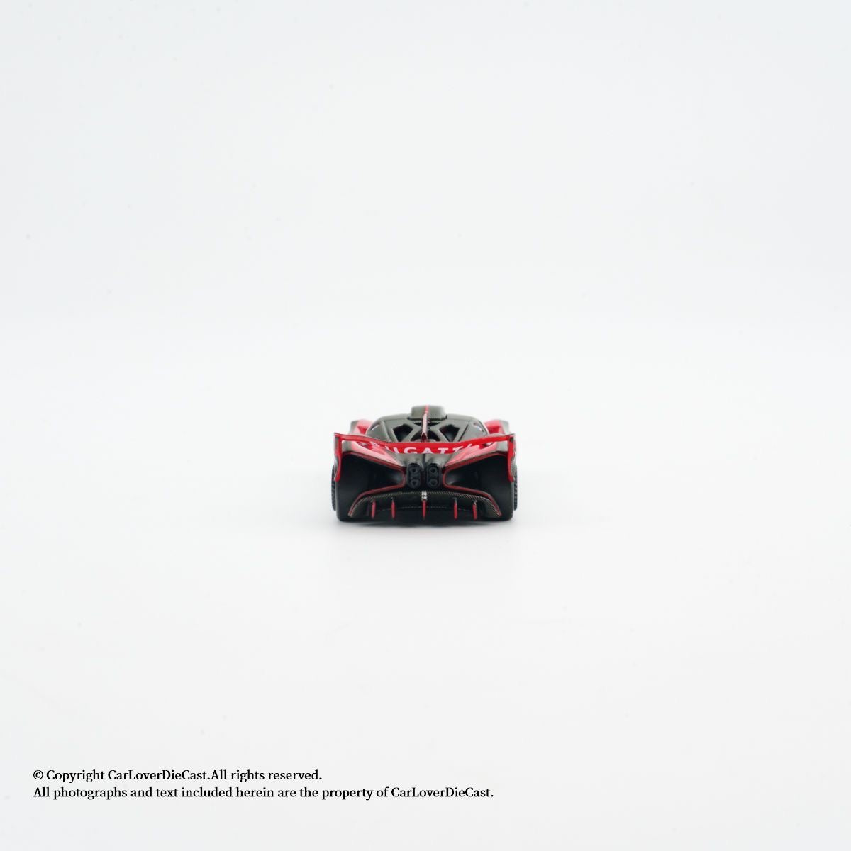 #1105 - Bugatti Bolide