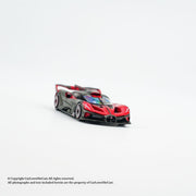 #1105 - Bugatti Bolide