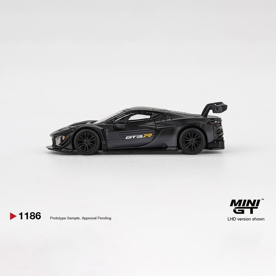 #1186 - Chevrolet Corvette Z06