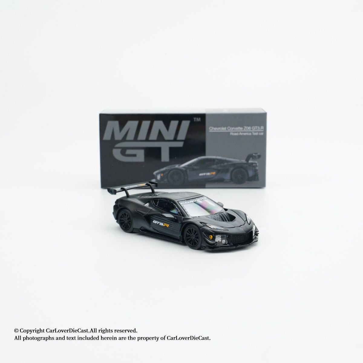 #1186 - Chevrolet Corvette Z06