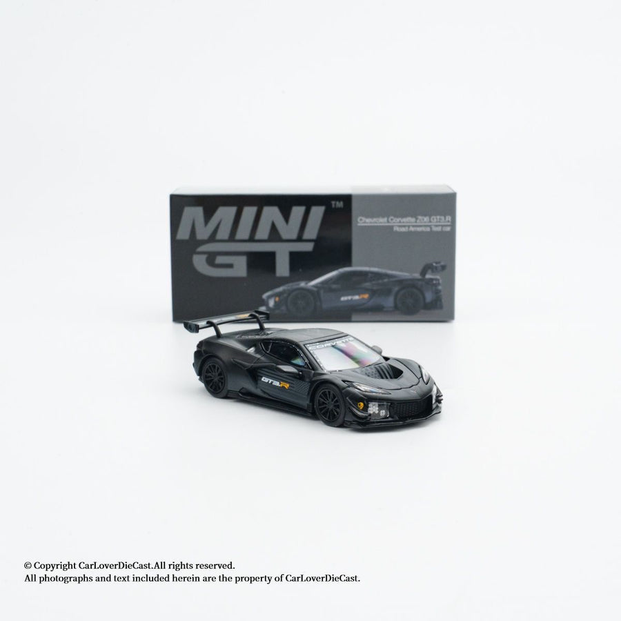 #1186 - Chevrolet Corvette Z06