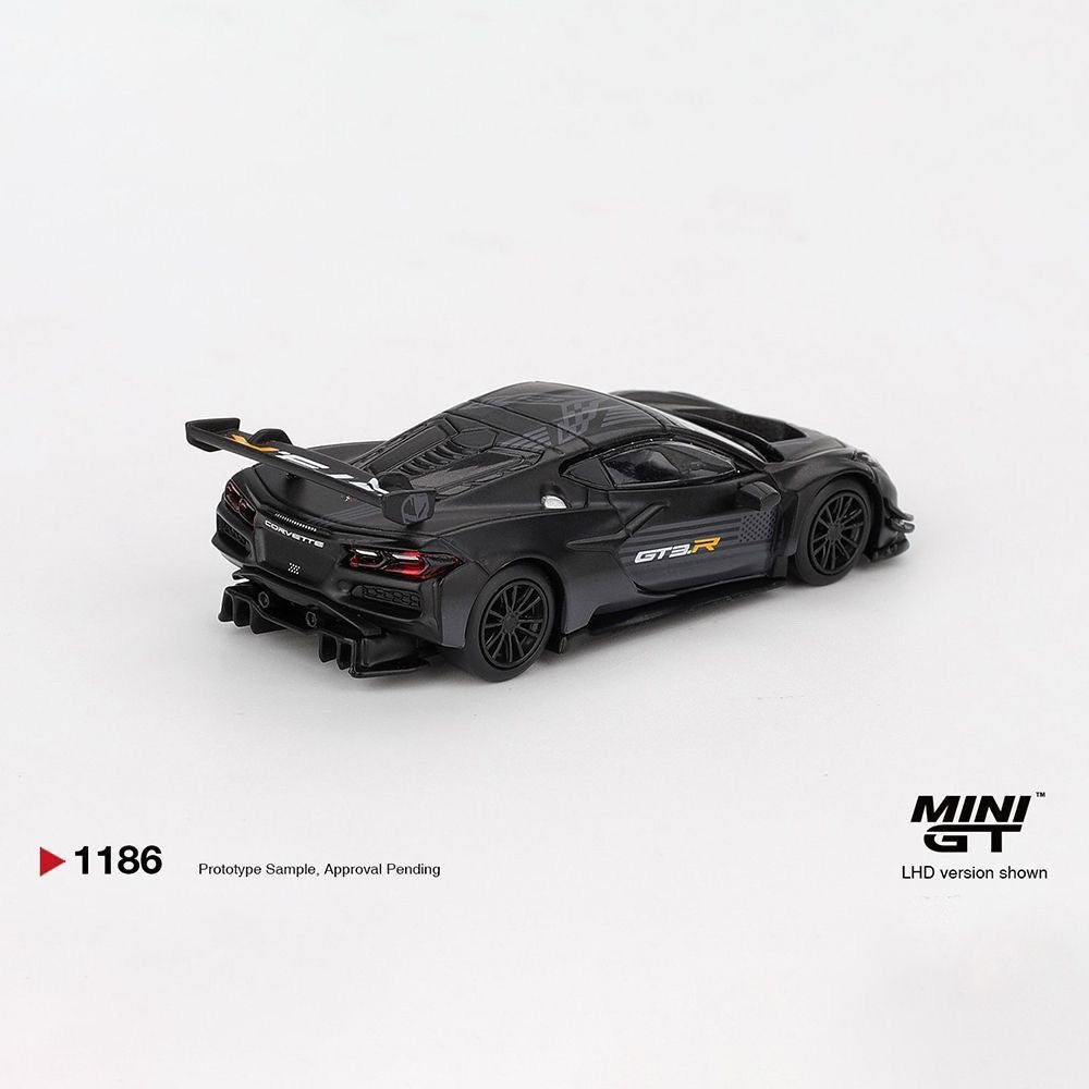 #1186 - Chevrolet Corvette Z06