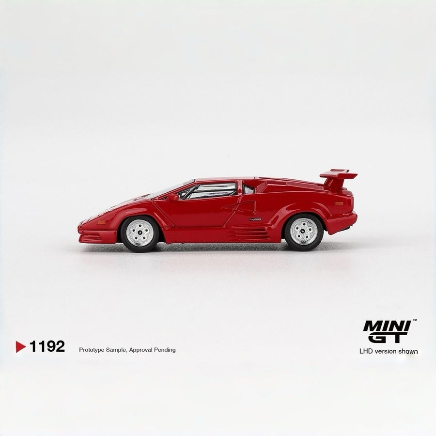 #1192 - Lamborghini Countach