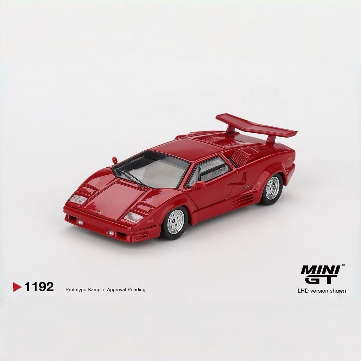 #1192 - Lamborghini Countach