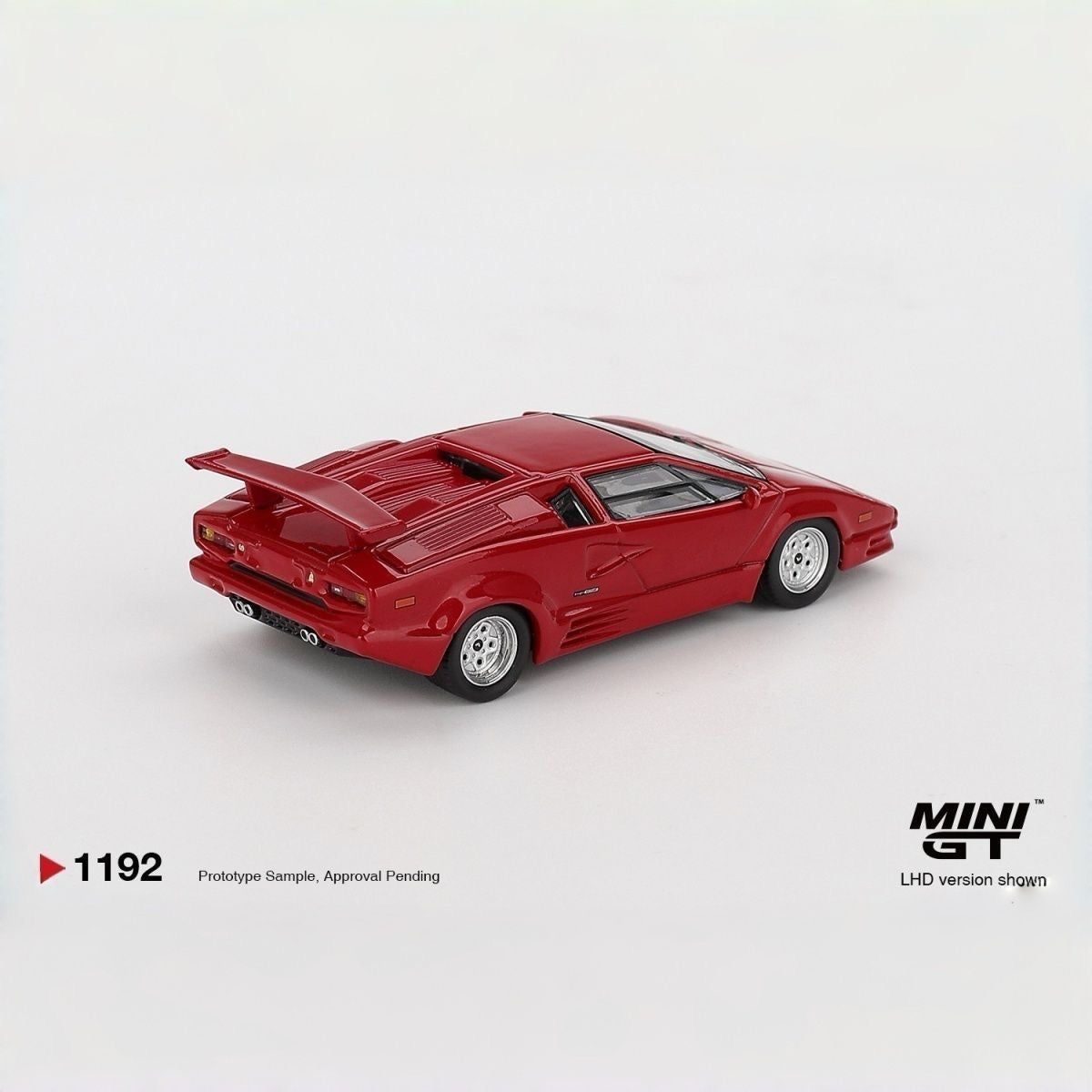 #1192 - Lamborghini Countach