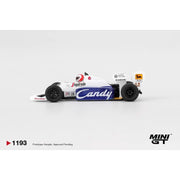 #1193 - Toleman TG184 #20