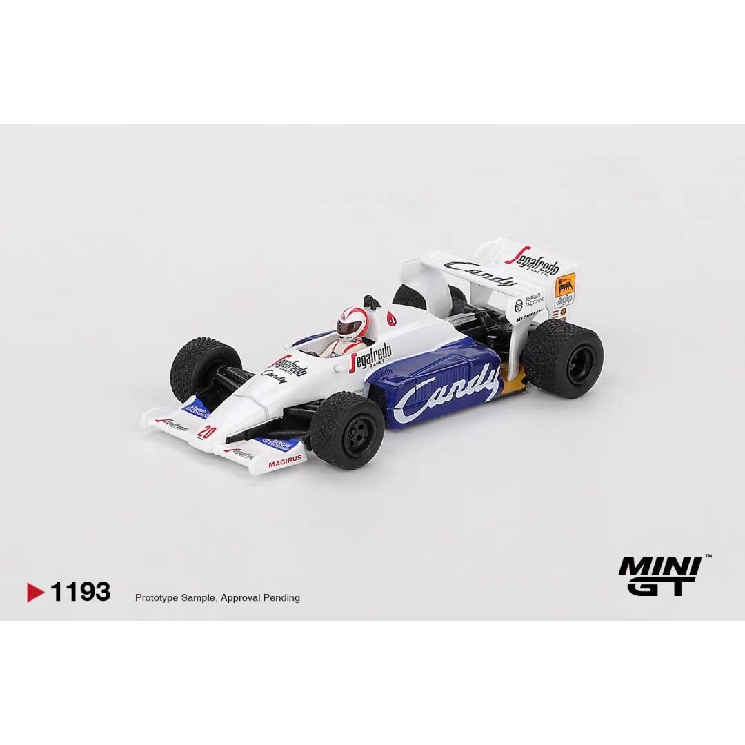 #1193 - Toleman TG184 #20