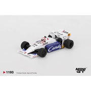 #1193 - Toleman TG184 #20