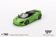 #783 - McLaren 750S Spider