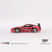 #1132 - Toyota Supra Top-Secret GT300