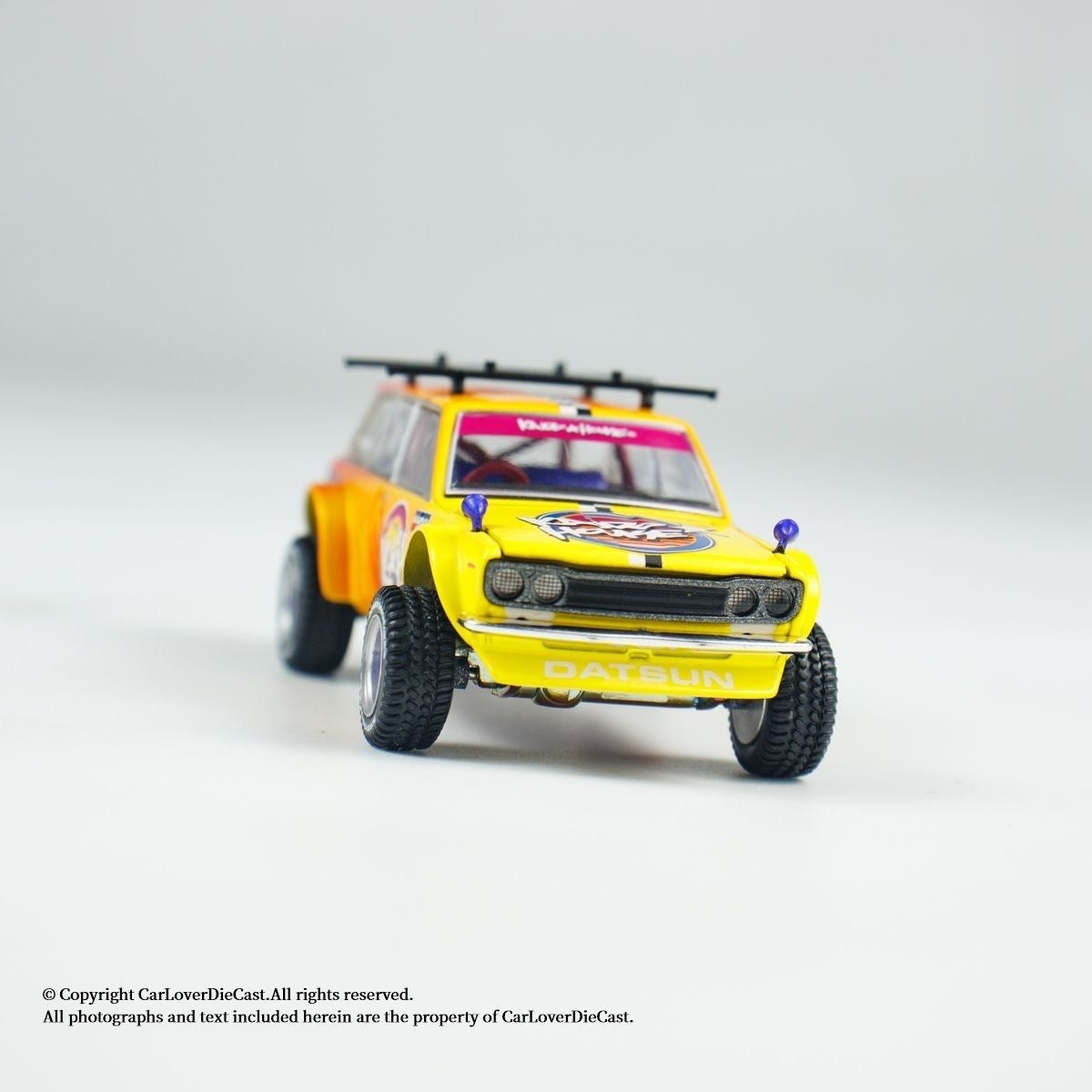 Datsun Kaido 510 Wagon 4*4