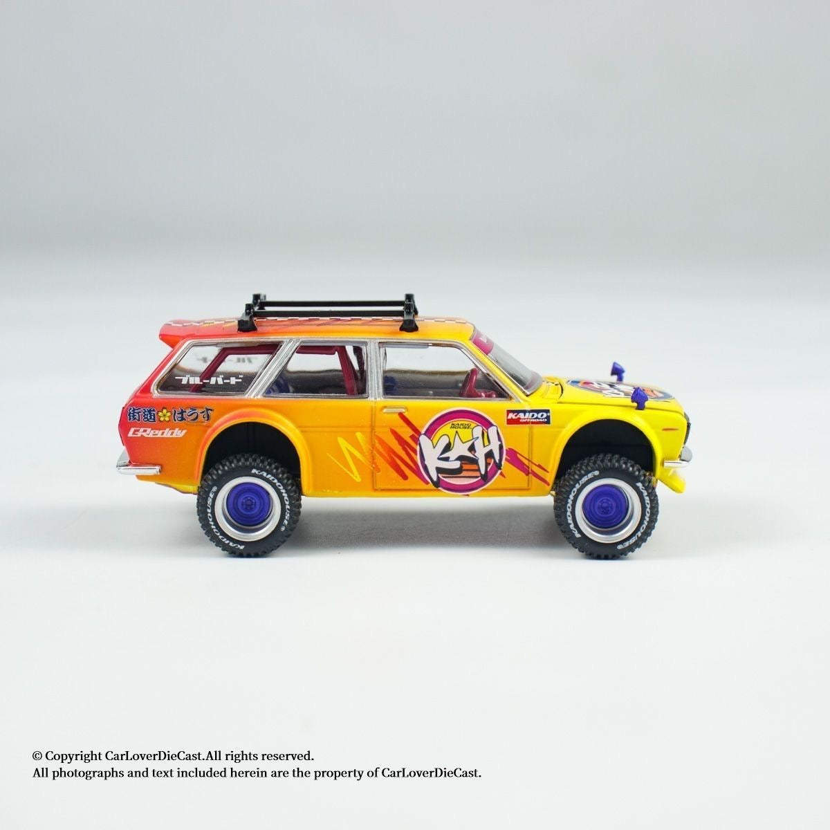 Datsun Kaido 510 Wagon 4*4