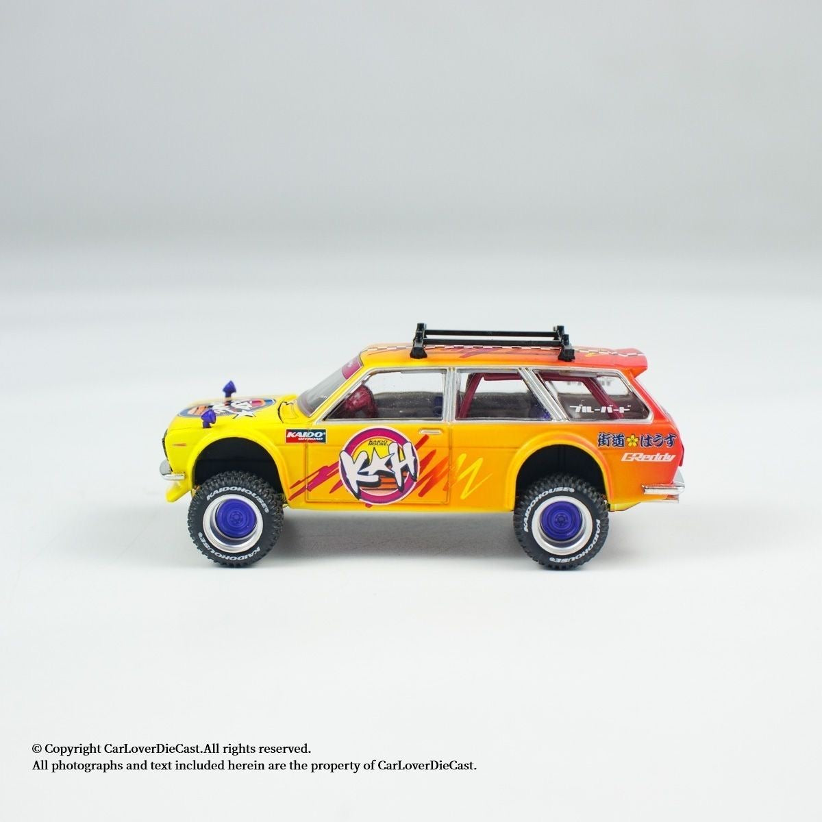 Datsun Kaido 510 Wagon 4*4