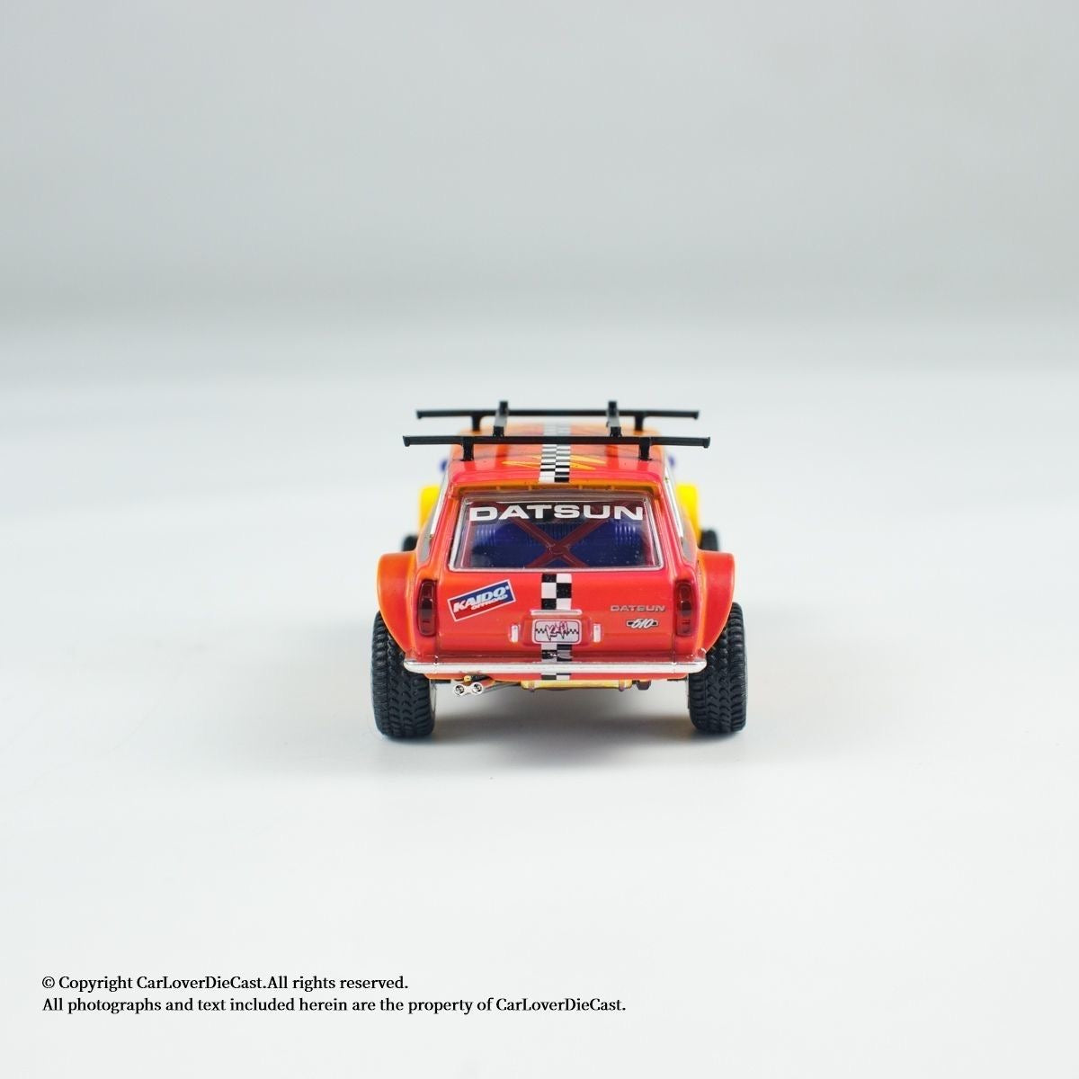 Datsun Kaido 510 Wagon 4*4