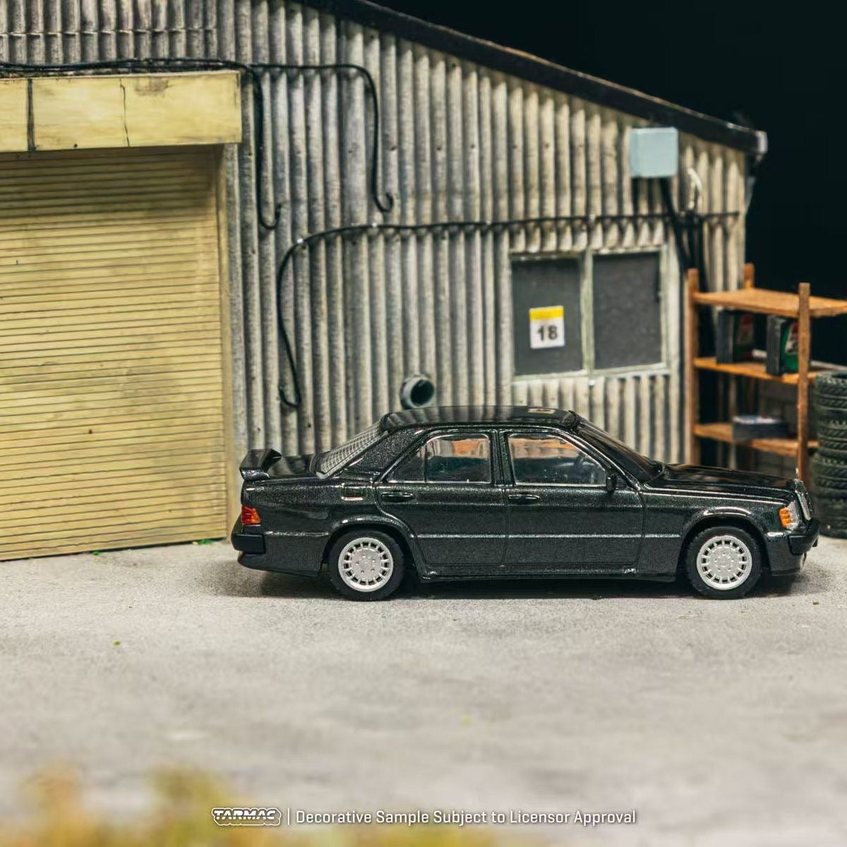 Benz 190 E2.3