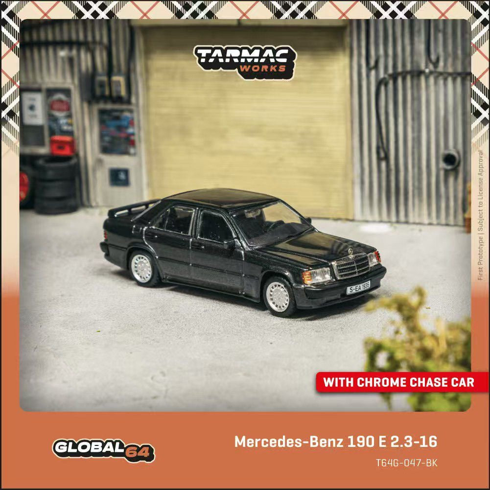Benz 190 E2.3