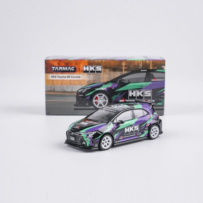 HKS Toyota GR Corolla