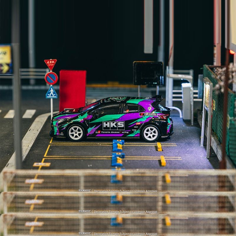 HKS Toyota GR Corolla