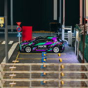 HKS Toyota GR Corolla