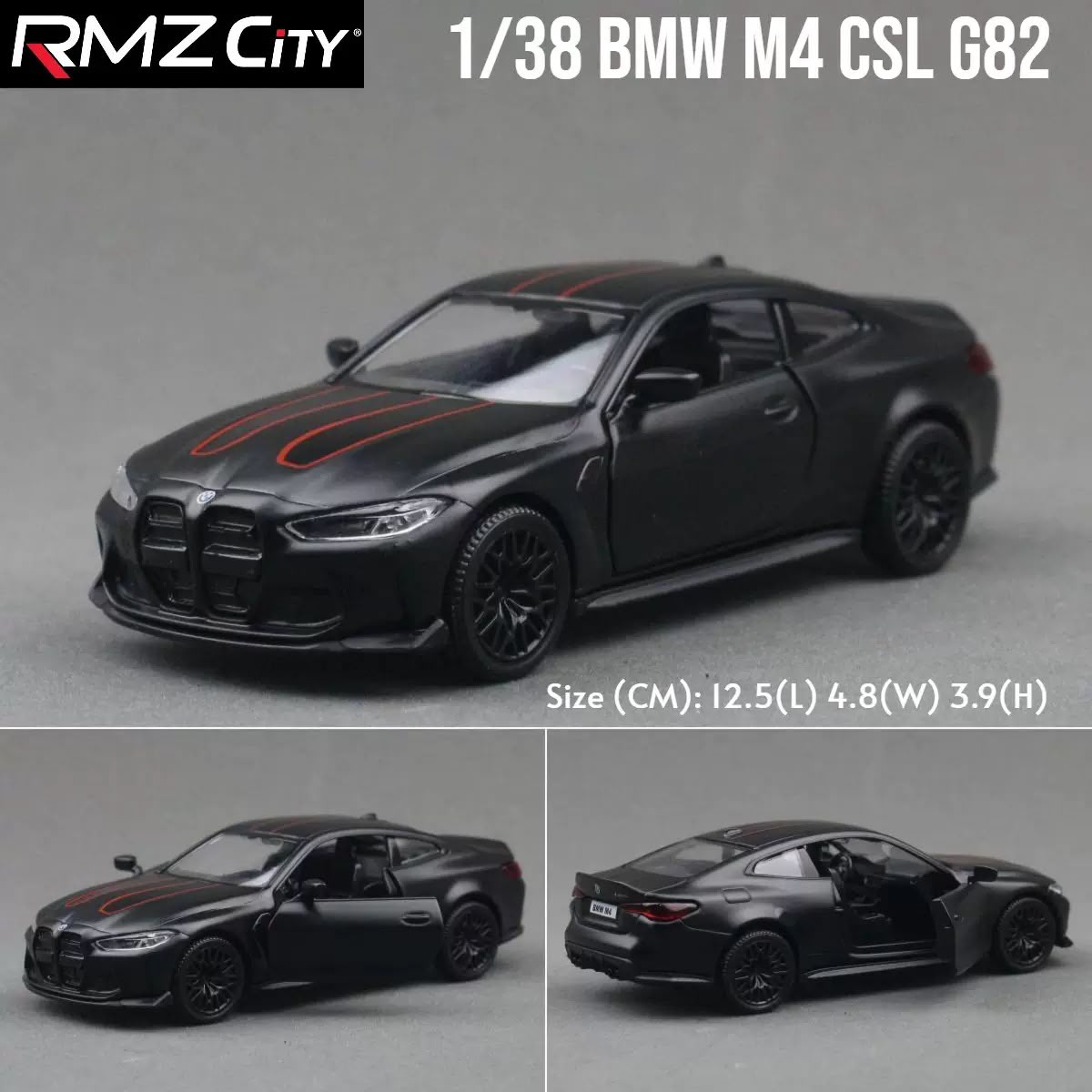 BMW M4 CSL G82