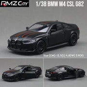 BMW M4 CSL G82