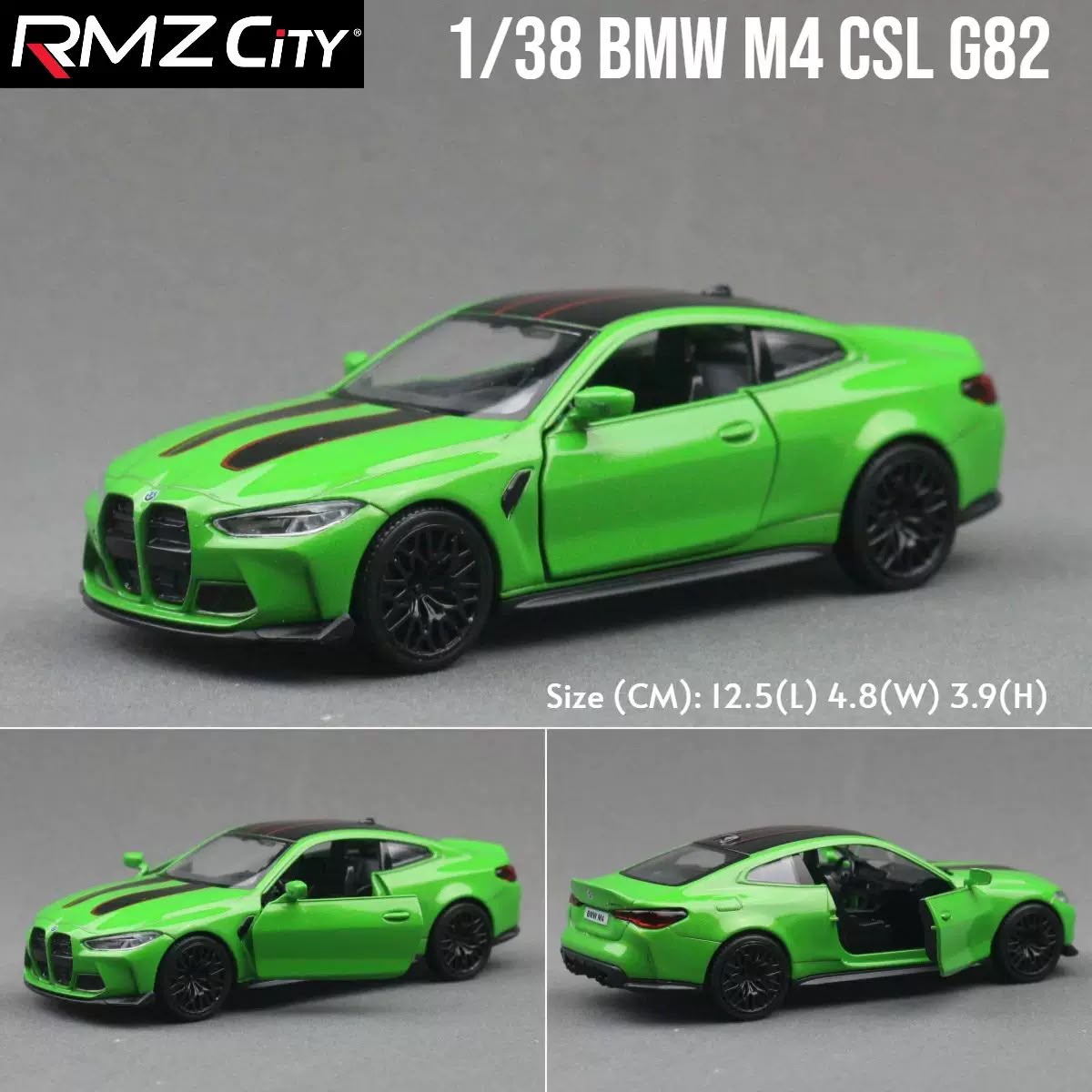 BMW M4 CSL G82
