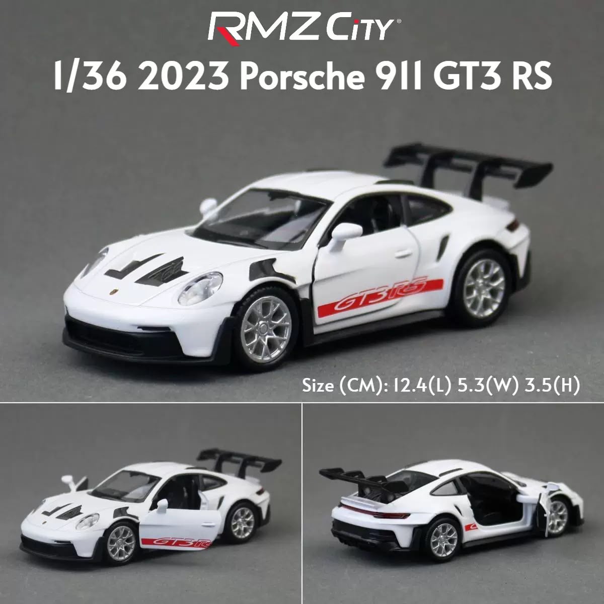 2023 Porsche 911 GT3 RS