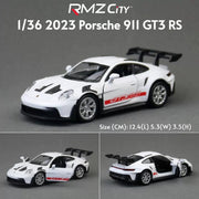 2023 Porsche 911 GT3 RS