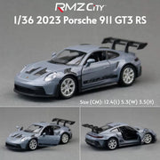 2023 Porsche 911 GT3 RS