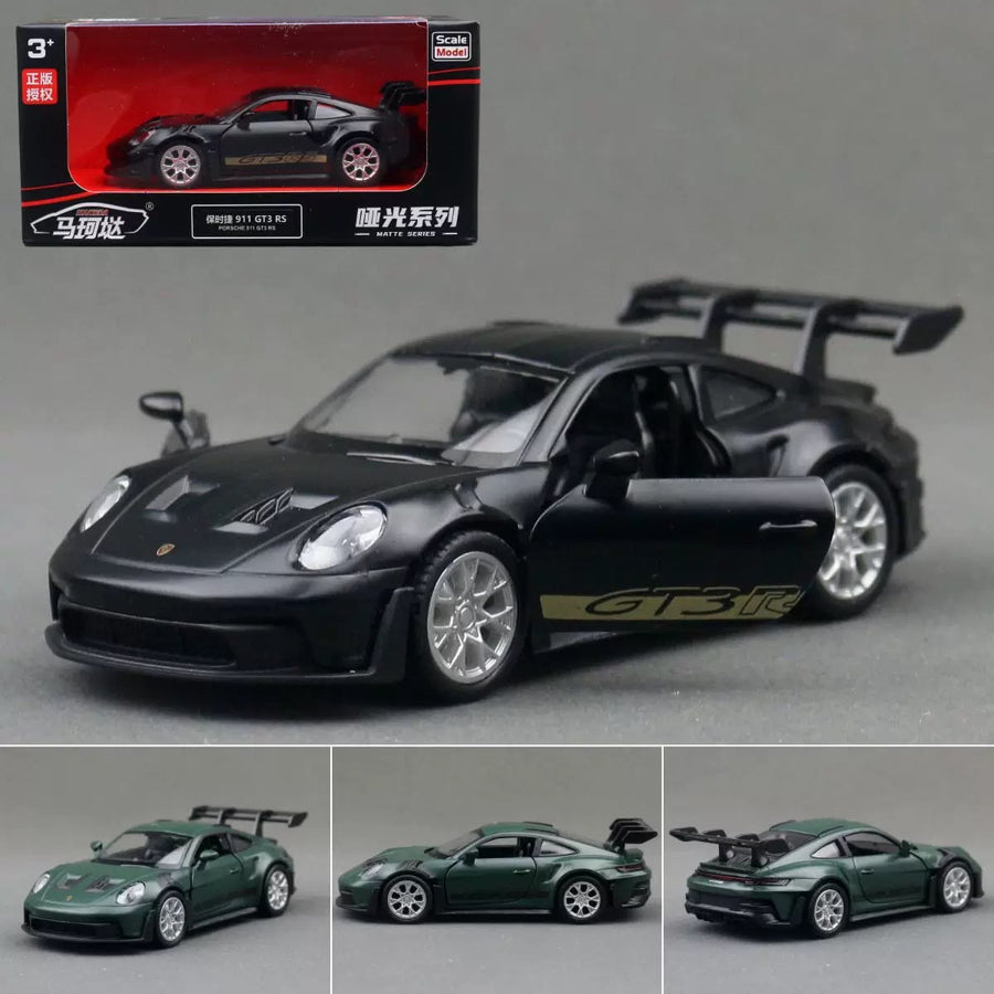 2023 Porsche 911 GT3 RS