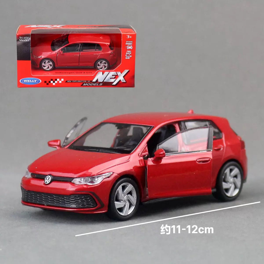 Golf 8 GTI