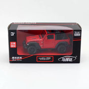 Jeep Wrangler Rubicon