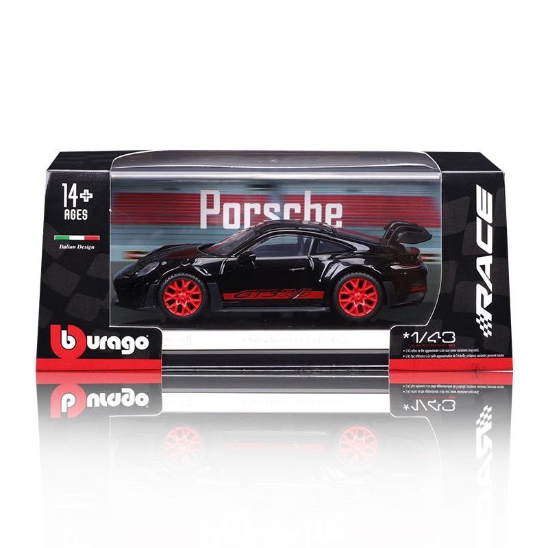 Porsche 911 GT3 RS